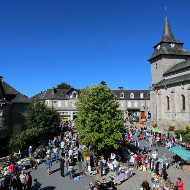 Brocante Egletons (12)