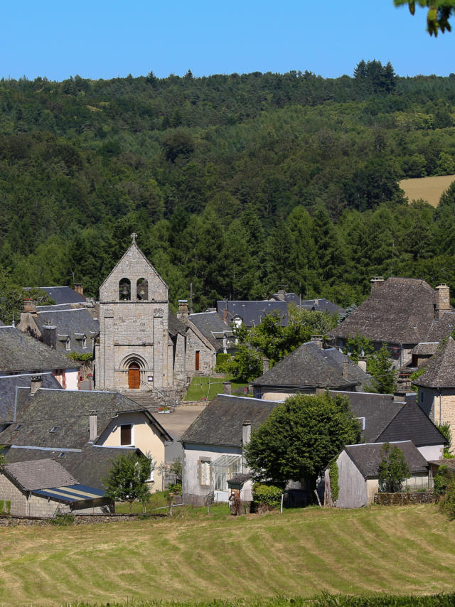 Champagnac La Noaille