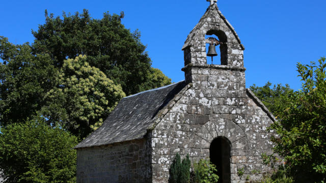 Chapelle Miginiac Champagnac La Noaille Correze