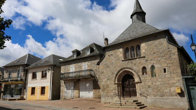 Chapelle des Penitents - Egletons