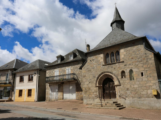 Chapelle des Penitents - Egletons