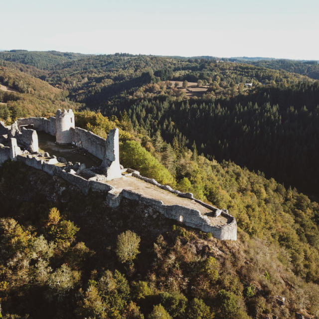 Château de Ventadour