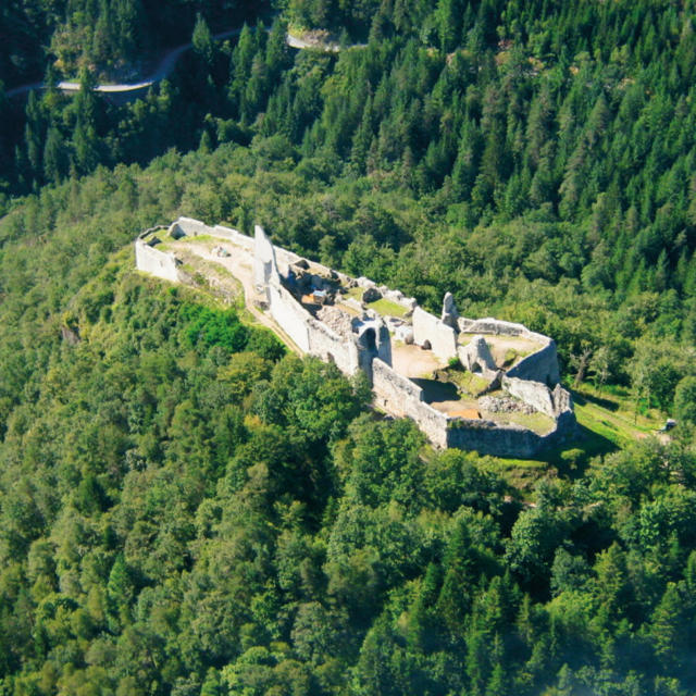 Chateau Ventadour