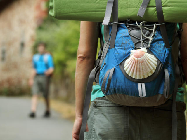 Chemin De Compostelle