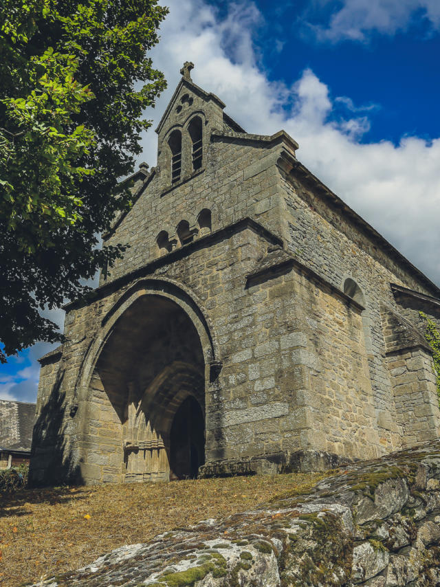 Eglise Saint Anne -Meyrignac l'Eglise