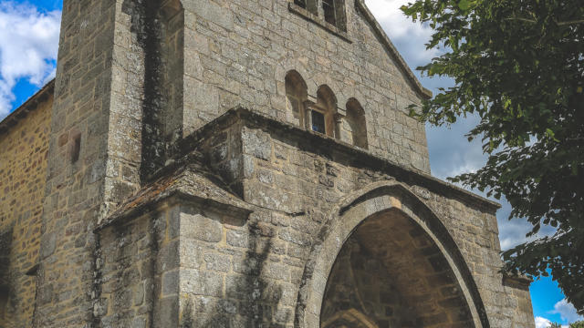 Eglise Saint Anne -Meyrignac l'Eglise