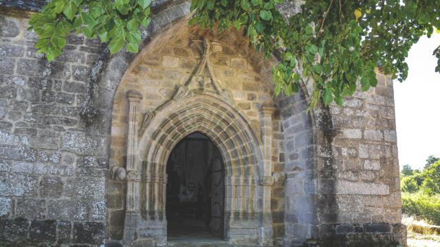 L'église Saint Anne Meyrignac