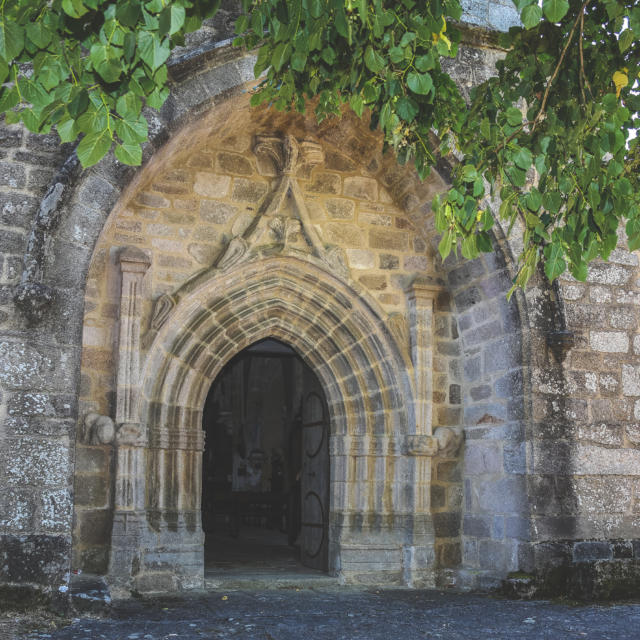 Eglise Saint Anne Meyrignac (7)