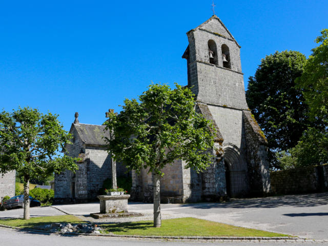 Eglise Sarran 2016