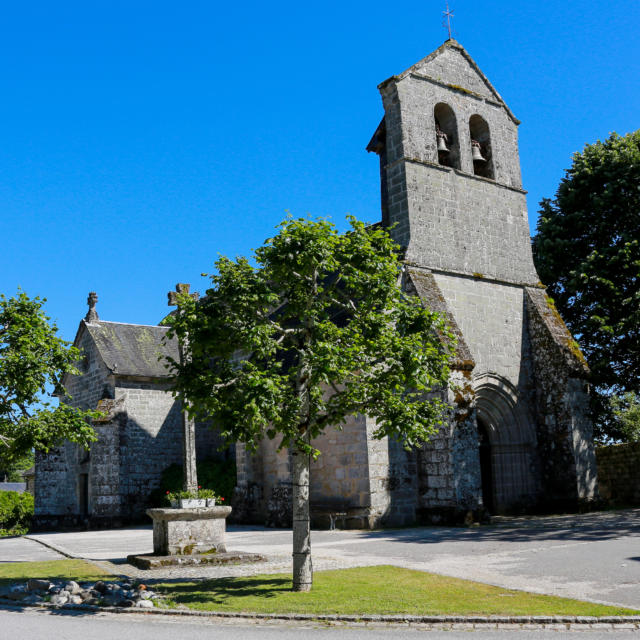 Eglise de Sarran