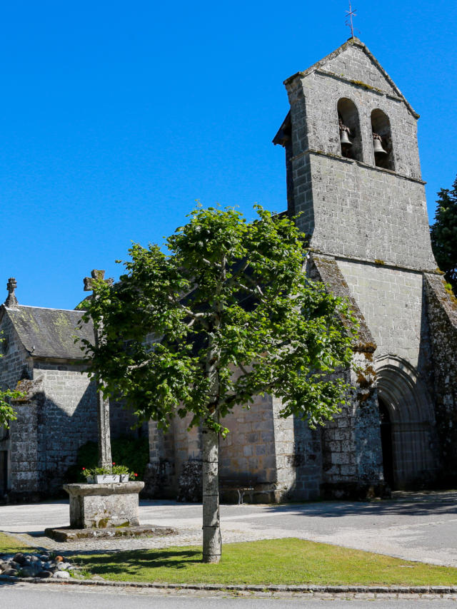 Eglise de Sarran