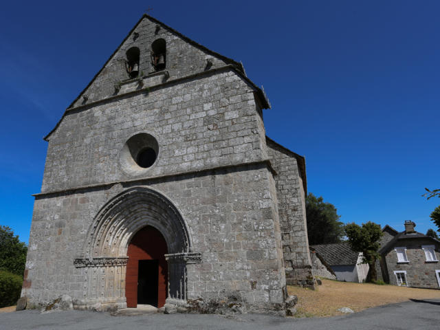 La Chapelle Spinasse église