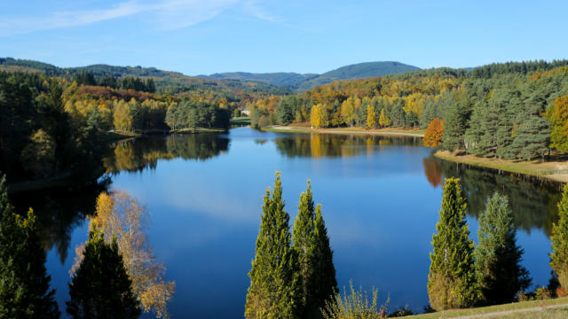 Lac du Deiro - Egletons