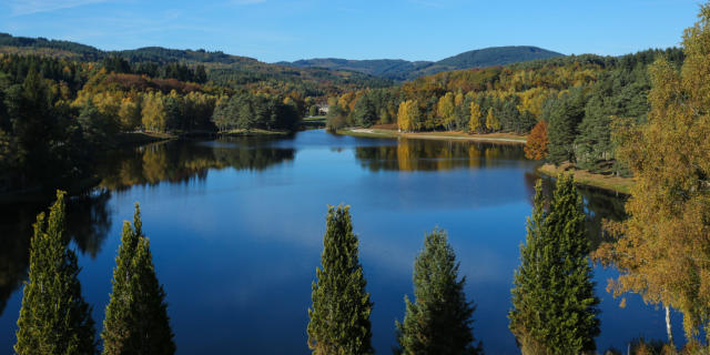 Lac du Deiro - Egletons