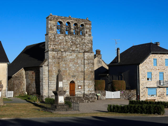 Lafage-sur-Sombre