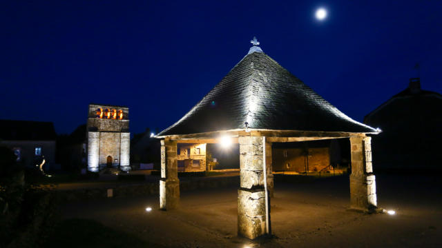 Oratoire de Lafage-sur-sombre