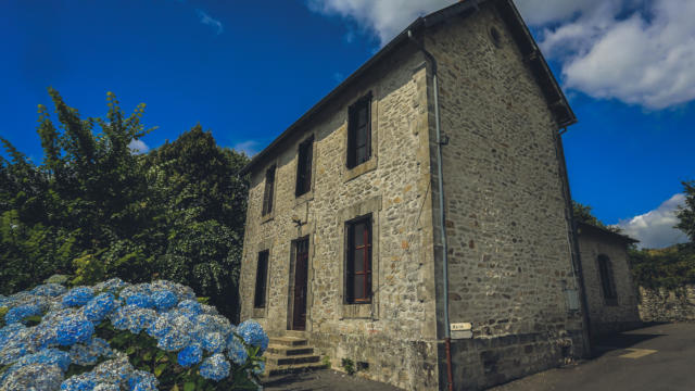 Maison Typique - Meyrignac l'Eglise