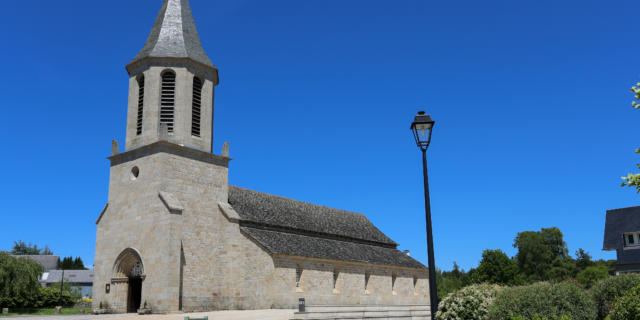 Eglise de Marcillac-la-Croisille