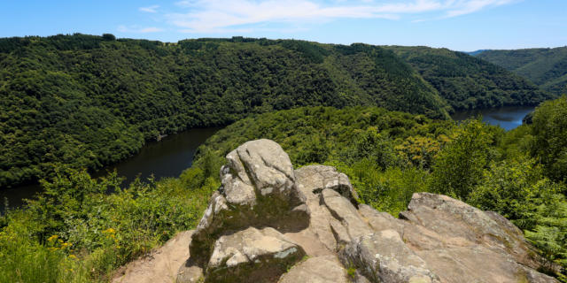 Point de vue - Marcillac-la-Croisille