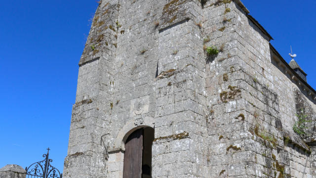 Eglise de Montaignac