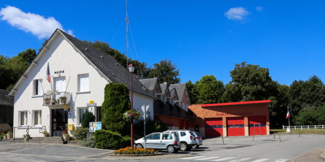 Mairie de Montaignac