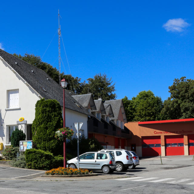 Mairie de Montaignac