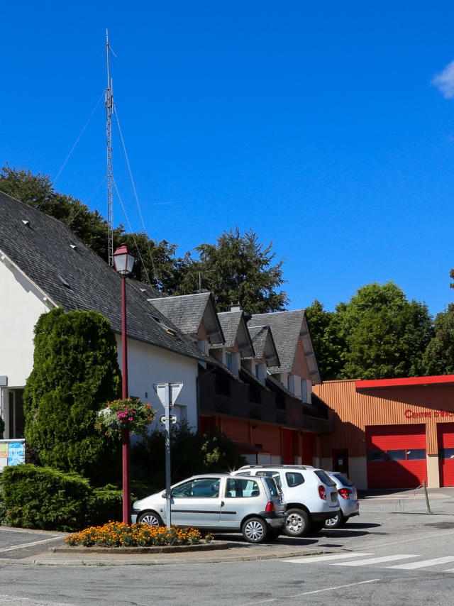 Mairie de Montaignac