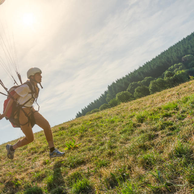 Parapente Monedieres 3