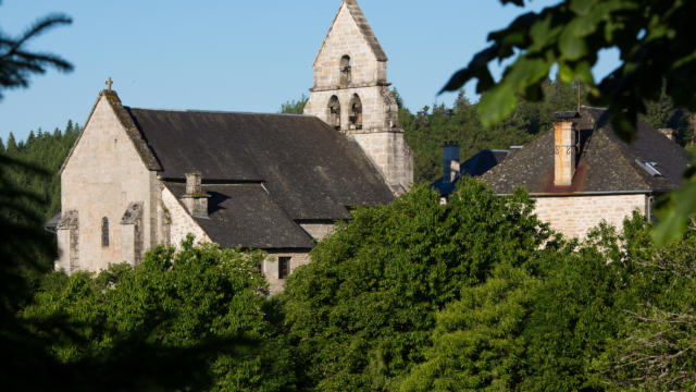 Eglise de Peret Bel Air