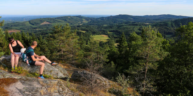 Nature à Peret Bel Air - sentier de la Tourbière - Peret Bel Air