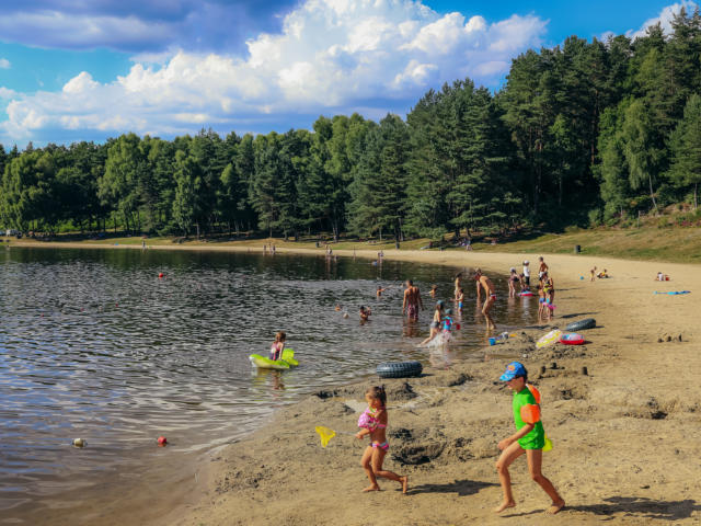 Plage Lac Deiro (1)