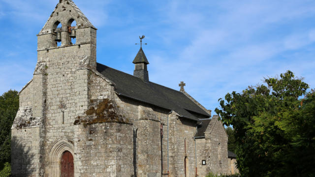 Saint Yrieix Le Dejalat Eglise 2016 (5)