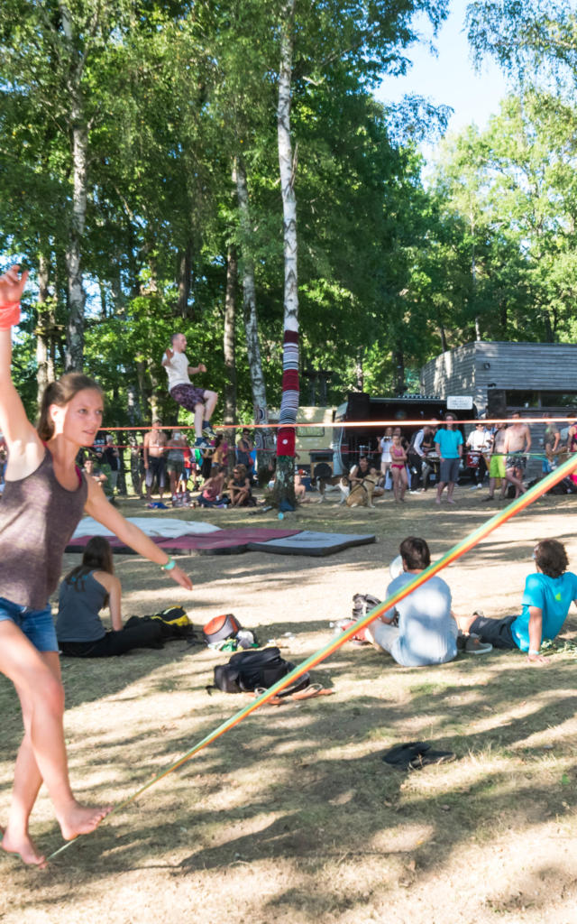 Slackline