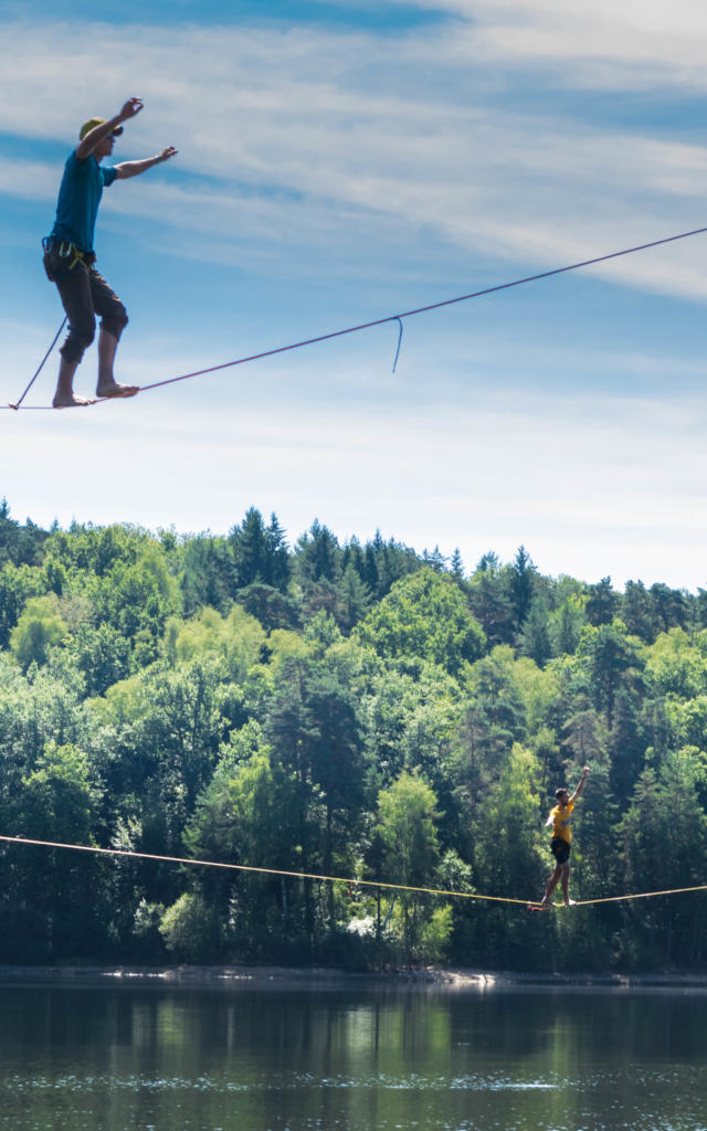 Slackline