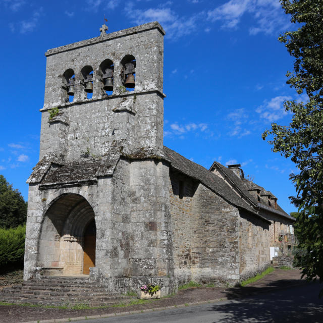 St Merd Lapleau Eglise 2016 (12)