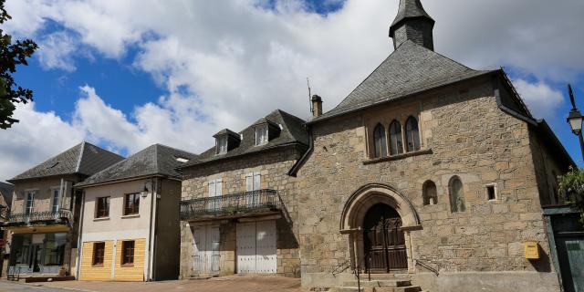 Chapelle des Penitents - Egletons