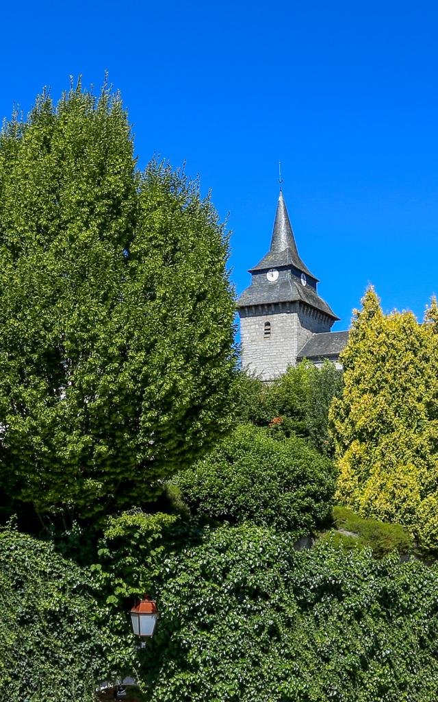 Hotel De Ville d'Egletons