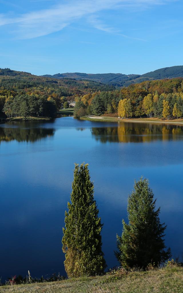 Lac du Deiro - Egletons