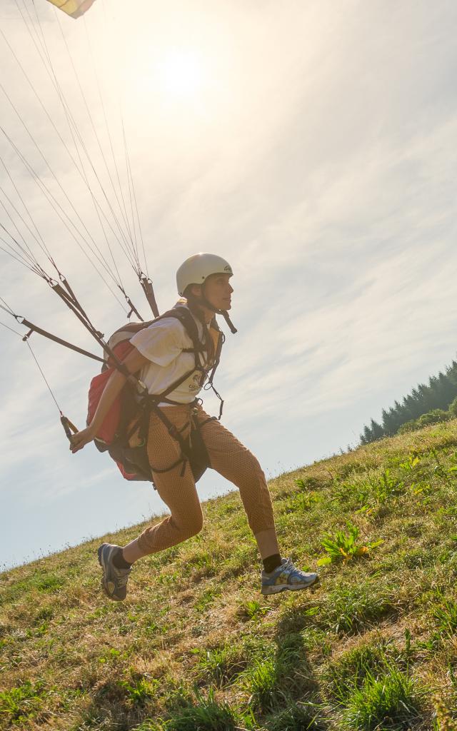 Parapente Monedieres 3