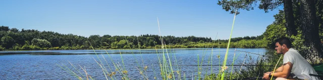 Pêche Étang de Gros - Montaignac