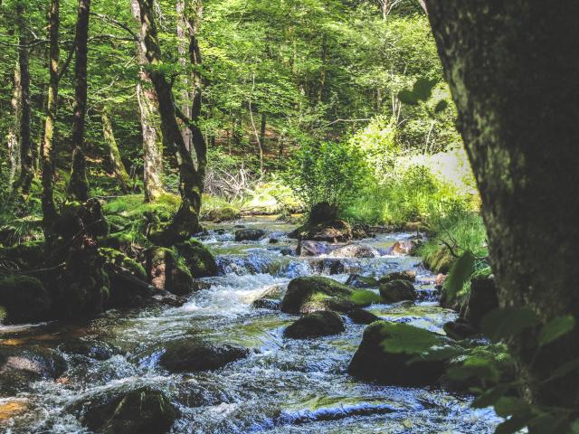 Cascade du Deïro - Soudeilles