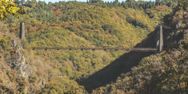 Viaduc Rochers Noirs Lapleau (9)