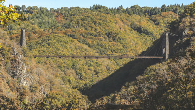 Viaduc Rochers Noirs Lapleau (9)