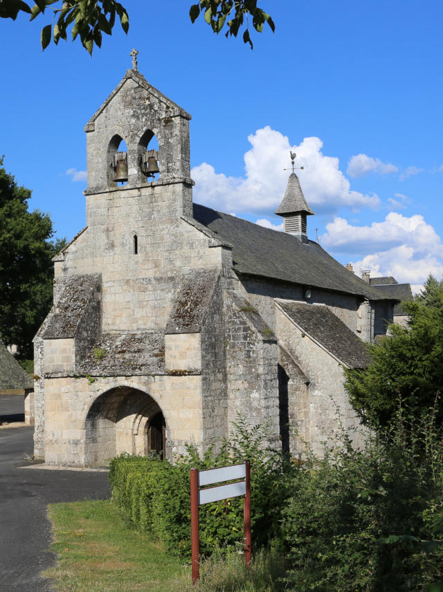 Eglise de Darnets