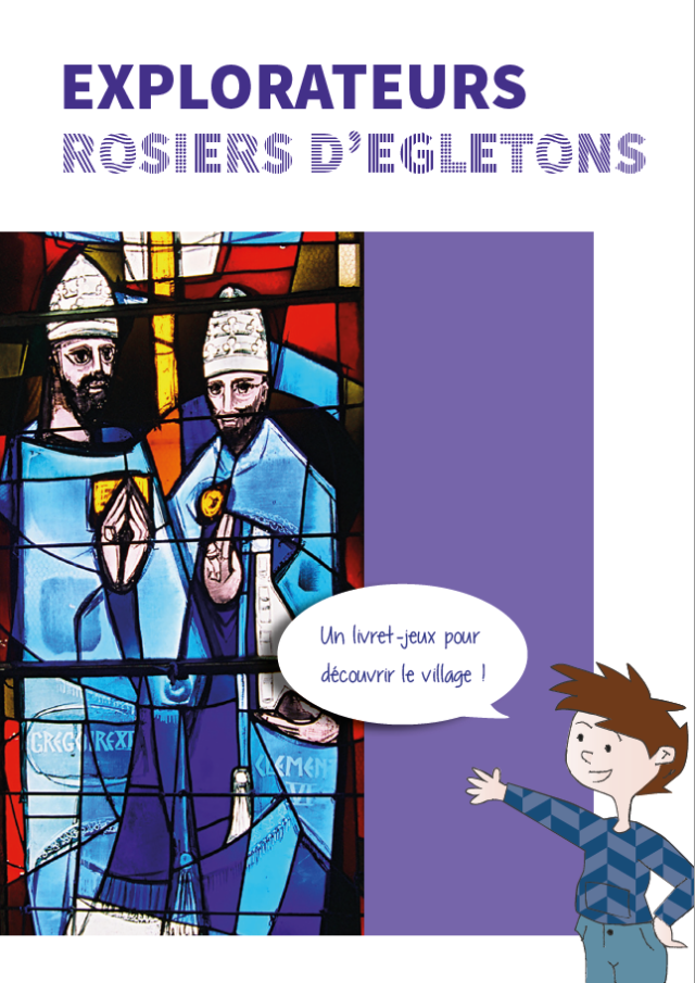 Explorateurs - Livret Jeu Rosiers d'Egletons