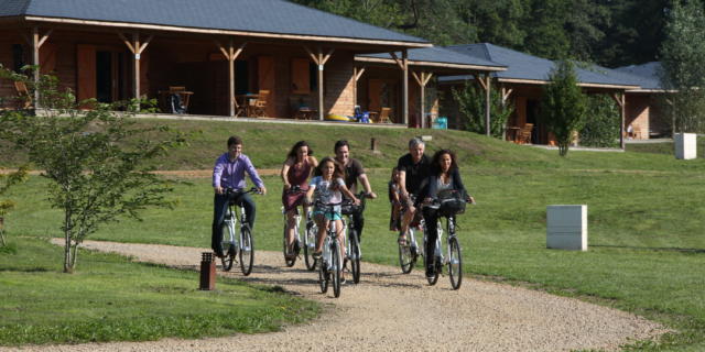 Activités au domaine des Monédières