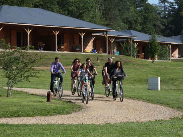 Activités au domaine des Monédières