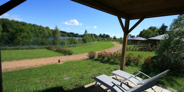 Chalet du domaine des Monédières