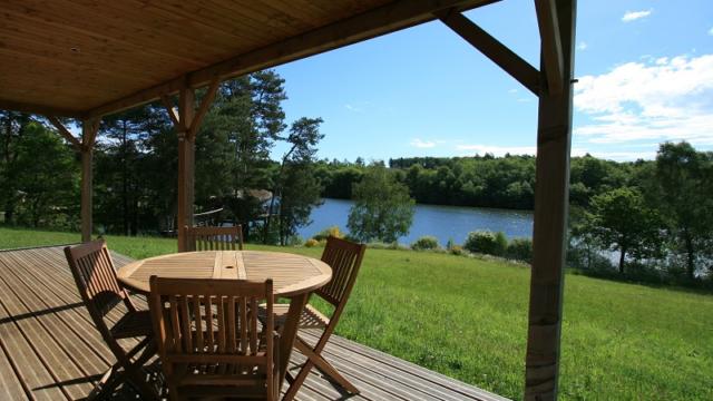 Chalet du domaine des Monédières