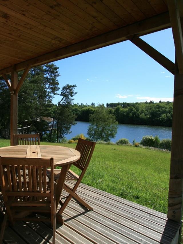 Chalet du domaine des Monédières